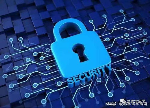 澳洲留学十大热门申请专业之网络与信息安全软件开发